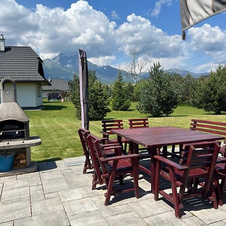 Chalet Dream High Tatras Stara Lesna Exterior photo