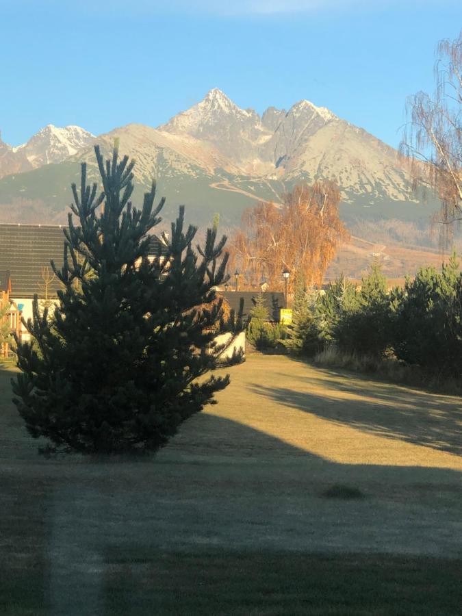 Chalet Dream High Tatras Stara Lesna Exterior photo
