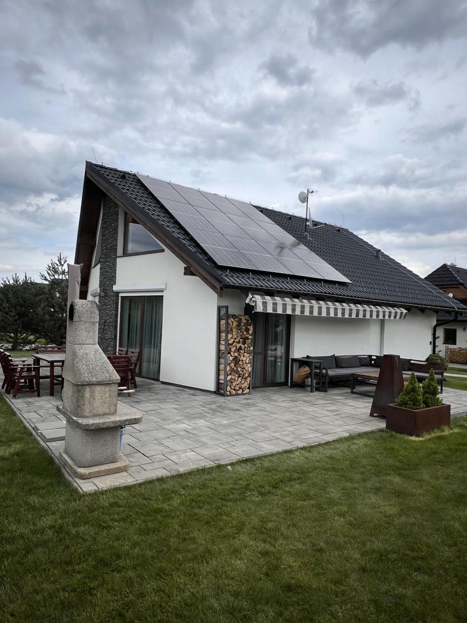 Chalet Dream High Tatras Stara Lesna Exterior photo