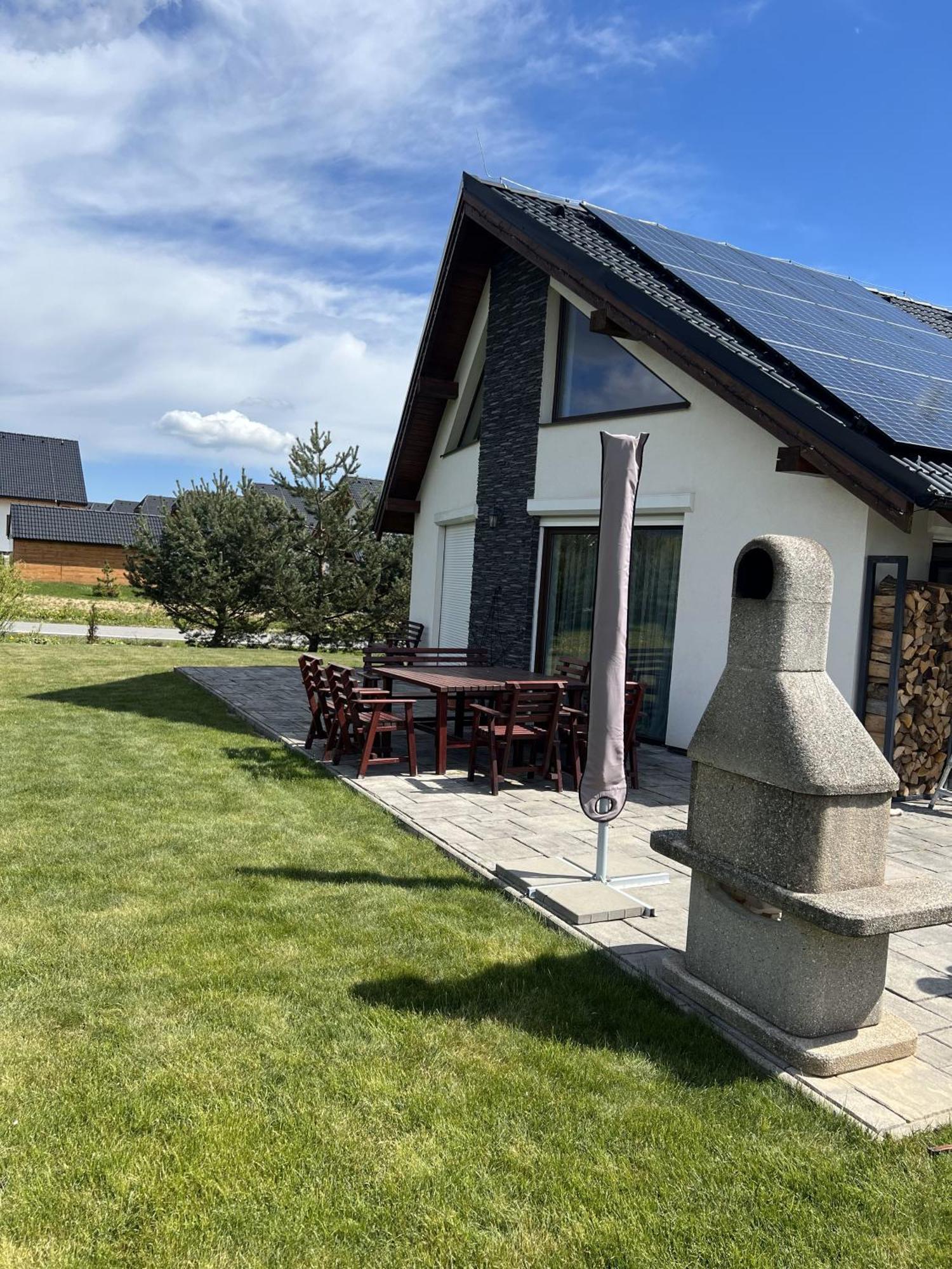 Chalet Dream High Tatras Stara Lesna Exterior photo