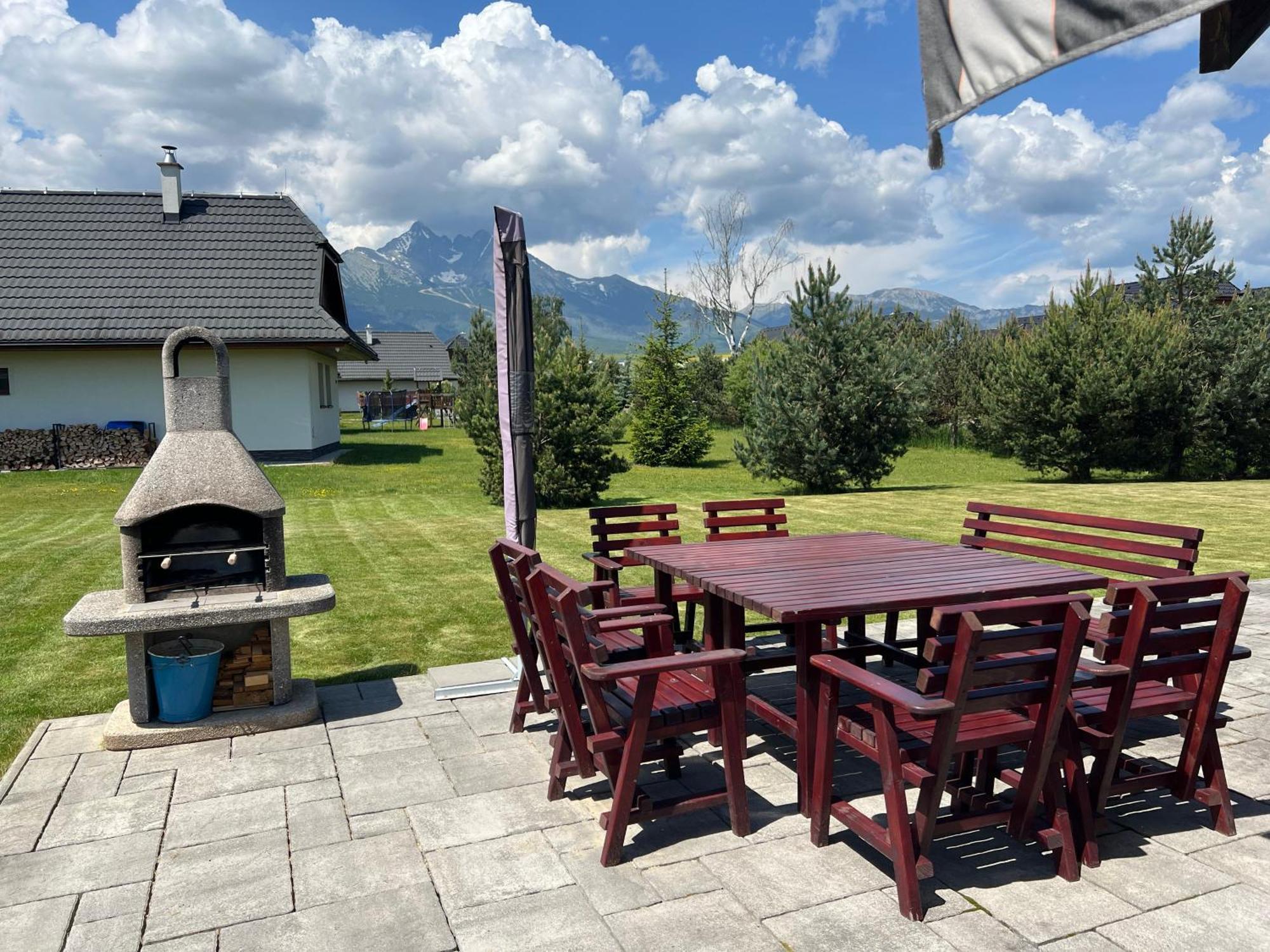 Chalet Dream High Tatras Stara Lesna Exterior photo