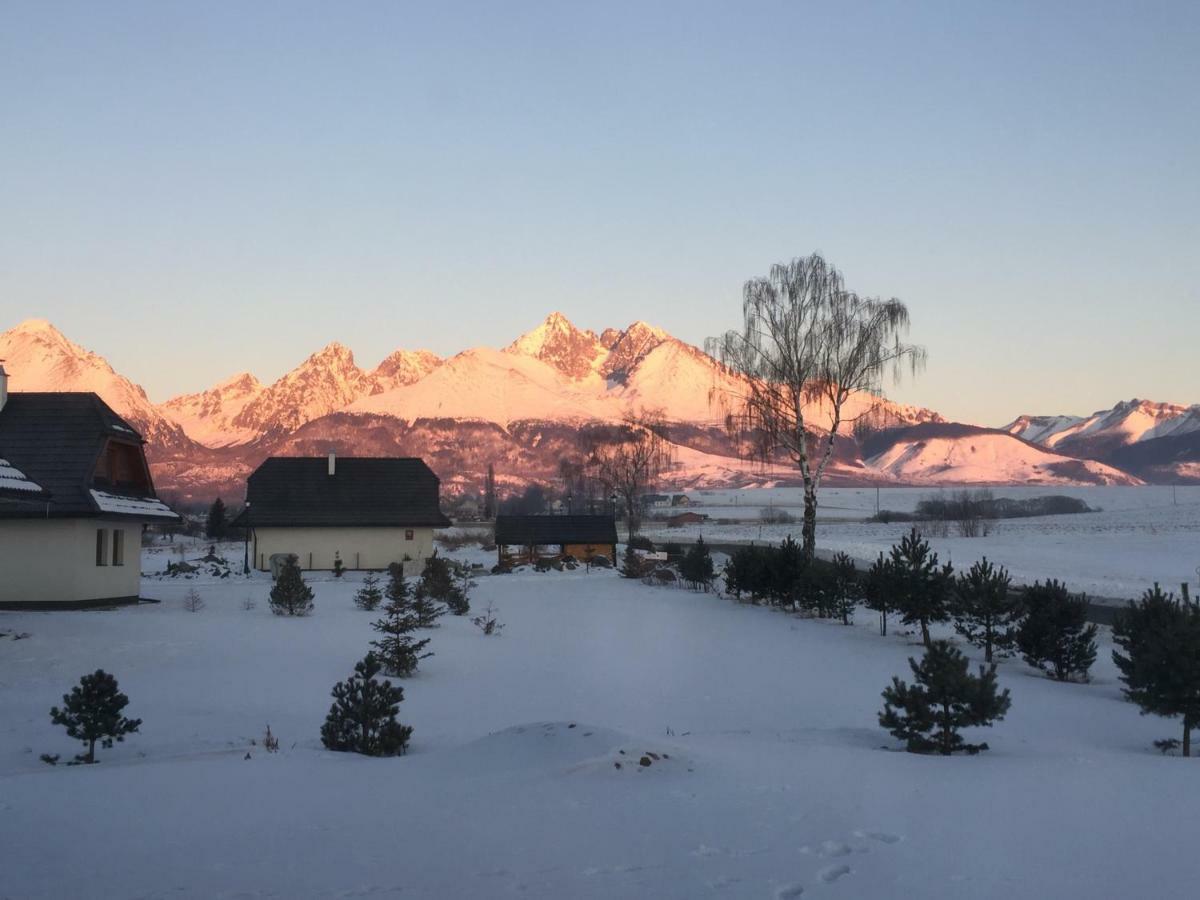 Chalet Dream High Tatras Stara Lesna Exterior photo