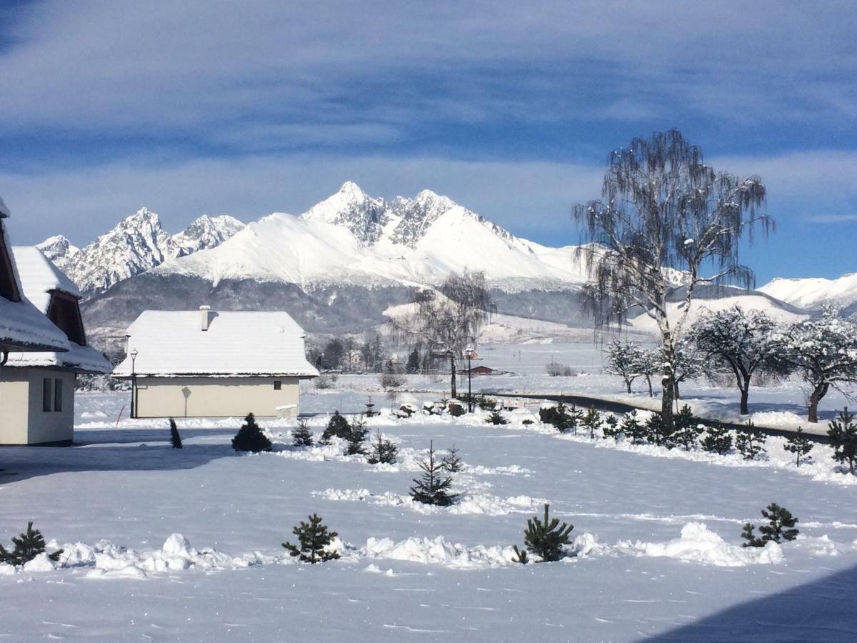 Chalet Dream High Tatras Stara Lesna Exterior photo